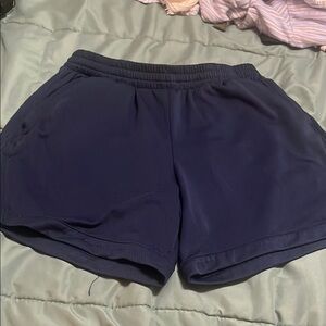 Navy Women's Shorts